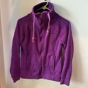 Women’s fleece jacket